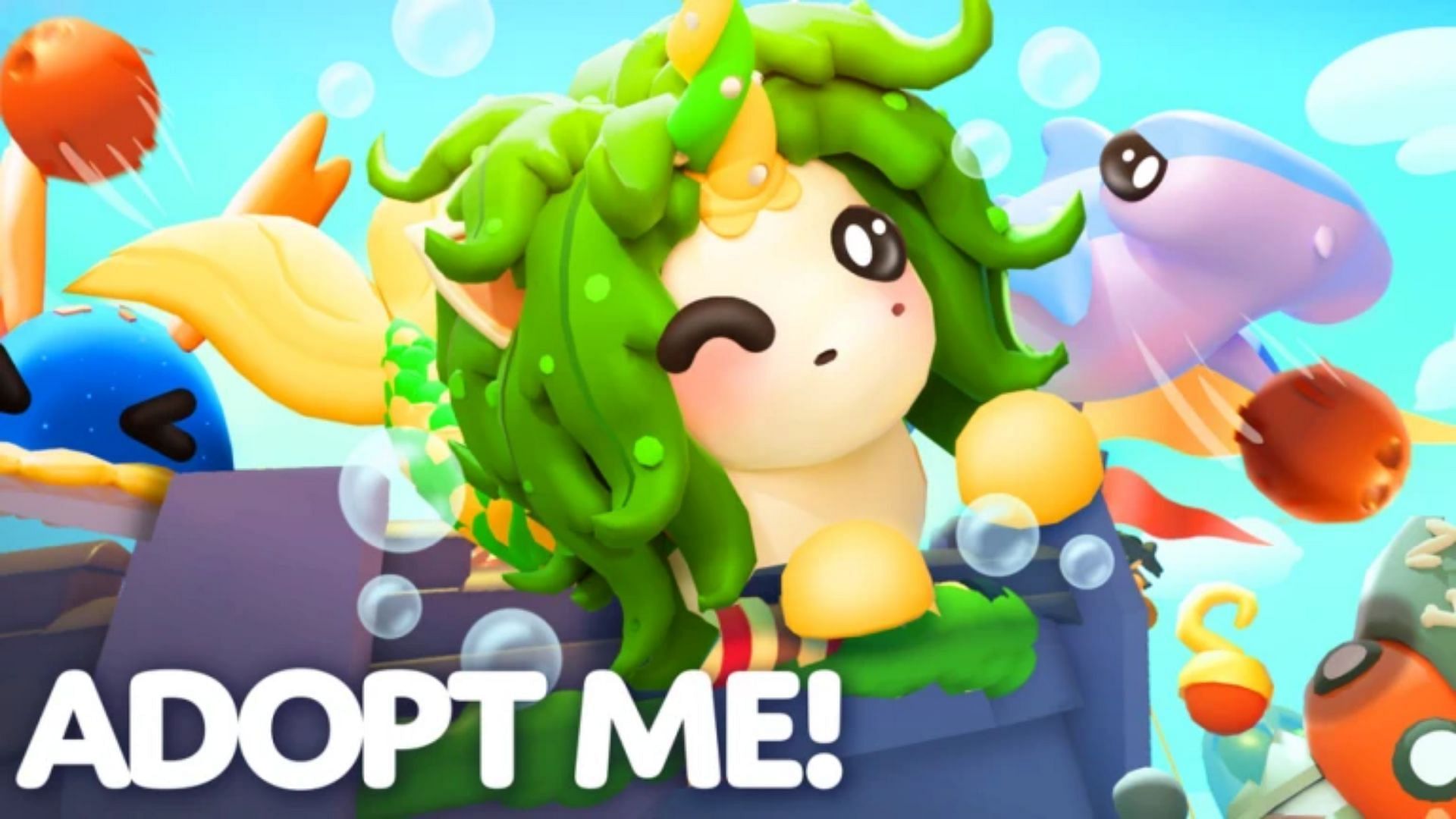 Official cover art for the game (Image via Roblox)